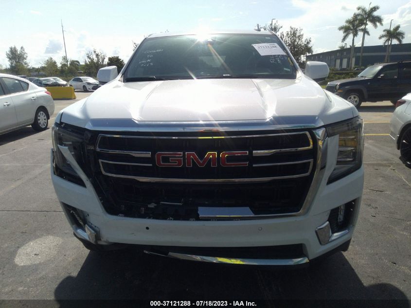 2021 GMC YUKON SLT - 1GKS1BKD0MR370548