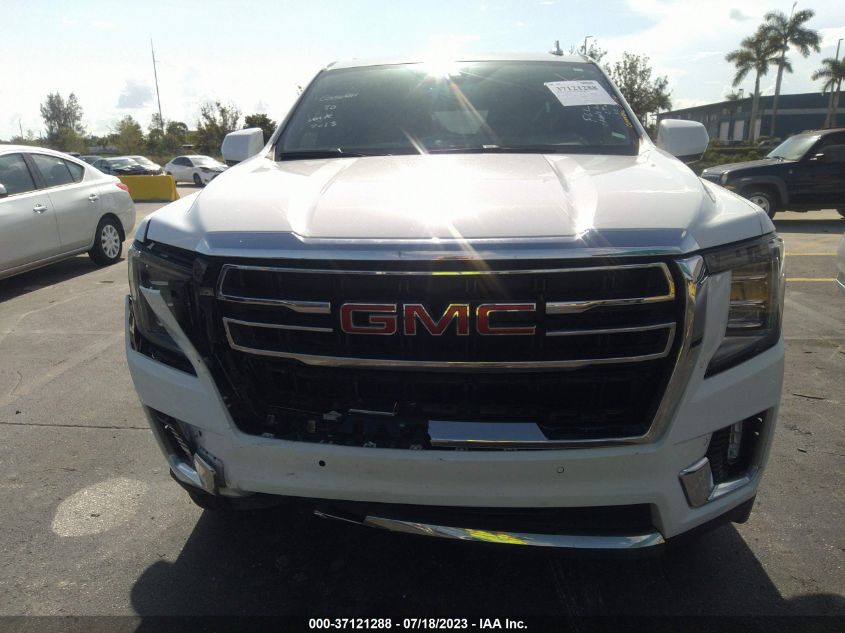 2021 GMC YUKON SLT - 1GKS1BKD0MR370548