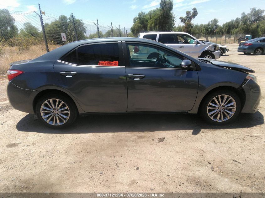 2016 TOYOTA COROLLA L/LE/S/S PLUS/LE PLUS - 5YFBURHE5GP401836