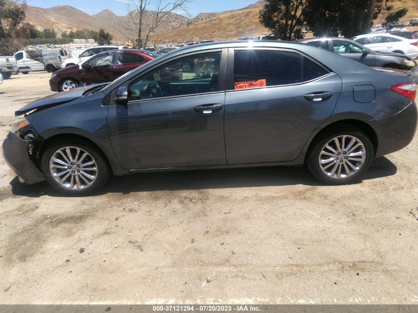 2016 TOYOTA COROLLA L/LE/S/S PLUS/LE PLUS - 5YFBURHE5GP401836