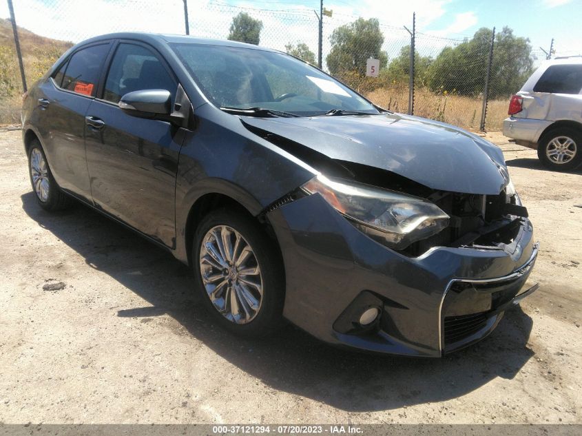 2016 TOYOTA COROLLA L/LE/S/S PLUS/LE PLUS - 5YFBURHE5GP401836