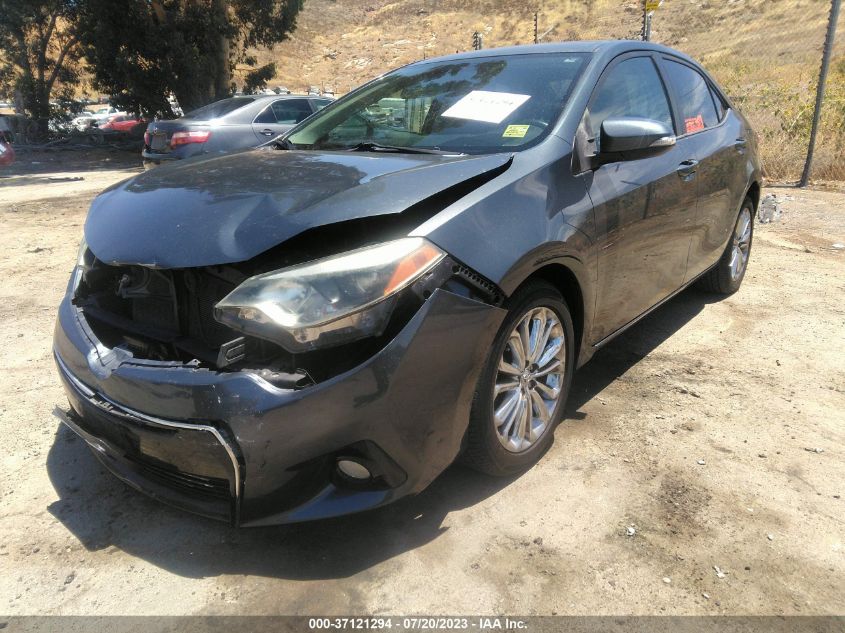 2016 TOYOTA COROLLA L/LE/S/S PLUS/LE PLUS - 5YFBURHE5GP401836