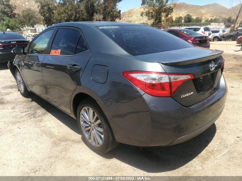 2016 TOYOTA COROLLA L/LE/S/S PLUS/LE PLUS - 5YFBURHE5GP401836