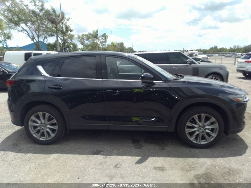 2021 MAZDA CX-5 GRAND TOURING - JM3KFBDM4M0497812