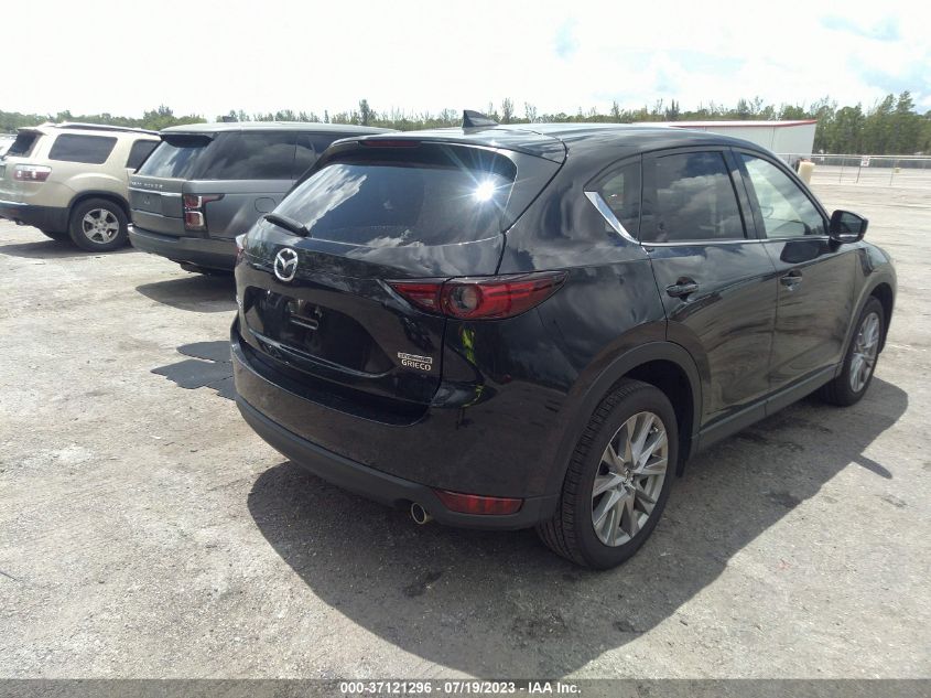 2021 MAZDA CX-5 GRAND TOURING - JM3KFBDM4M0497812