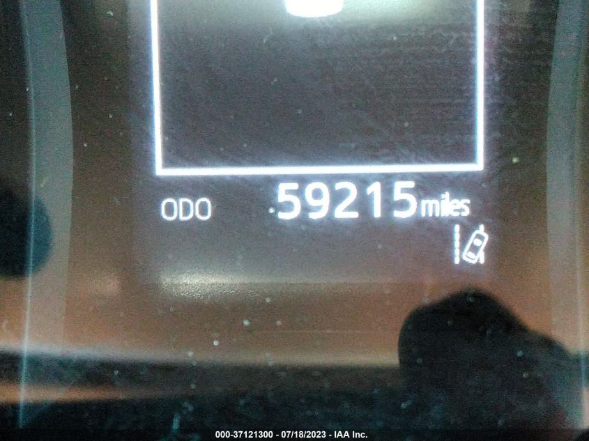 2021 TOYOTA CAMRY SE - 4T1G11AK3MU593056