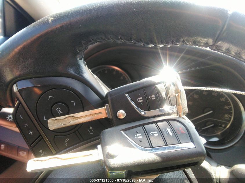 2021 TOYOTA CAMRY SE - 4T1G11AK3MU593056