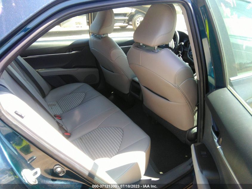 2021 TOYOTA CAMRY SE - 4T1G11AK3MU593056