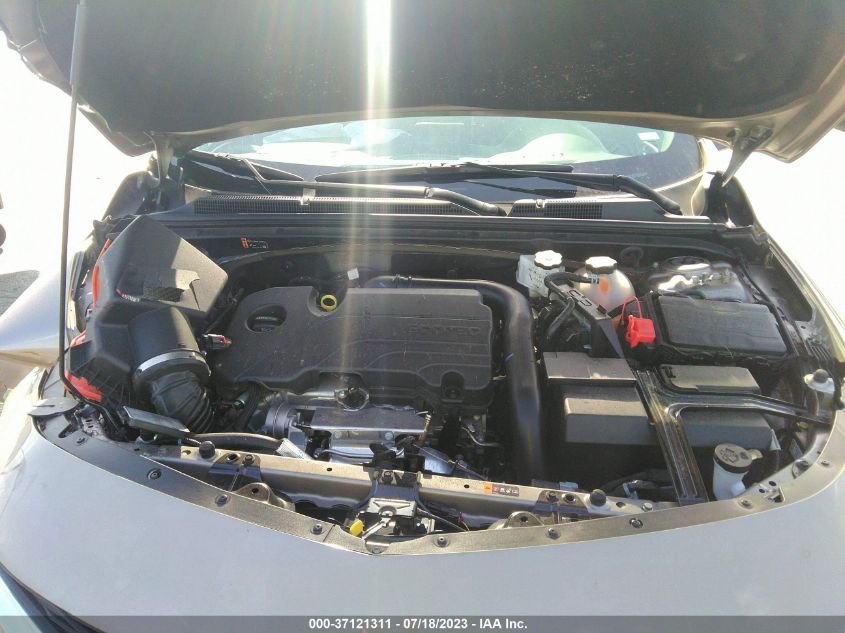 2023 CHEVROLET MALIBU LT - 1G1ZD5ST6PF146855