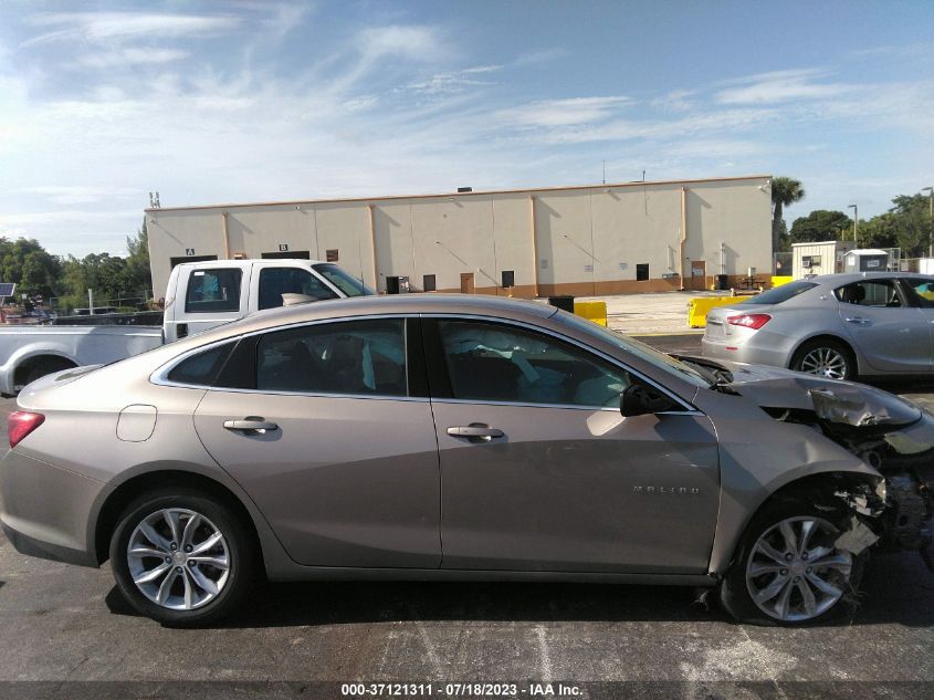 2023 CHEVROLET MALIBU LT - 1G1ZD5ST6PF146855