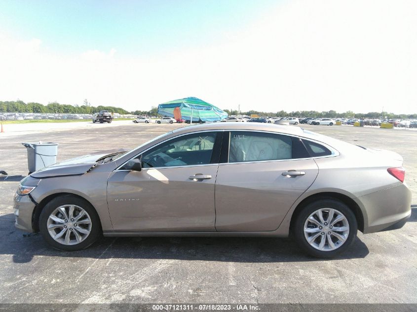 2023 CHEVROLET MALIBU LT - 1G1ZD5ST6PF146855