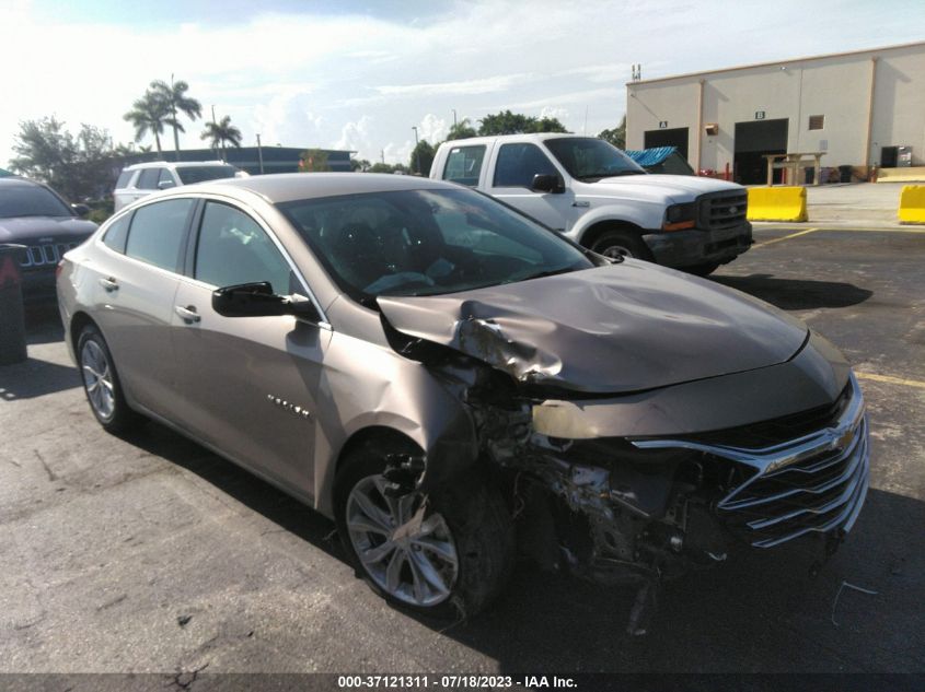 2023 CHEVROLET MALIBU LT - 1G1ZD5ST6PF146855