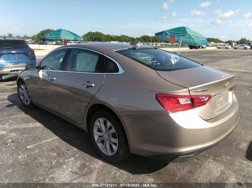 2023 CHEVROLET MALIBU LT - 1G1ZD5ST6PF146855