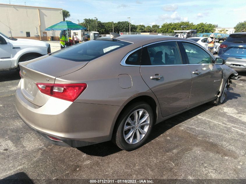2023 CHEVROLET MALIBU LT - 1G1ZD5ST6PF146855