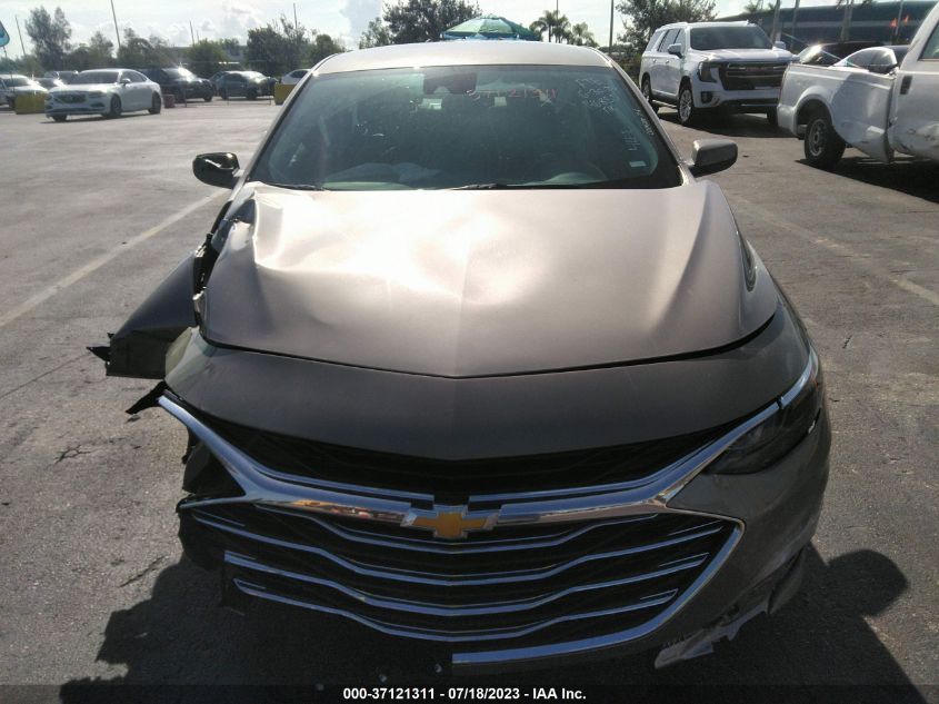 2023 CHEVROLET MALIBU LT - 1G1ZD5ST6PF146855