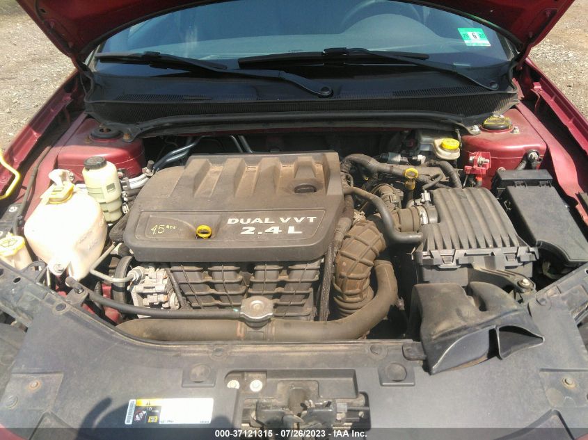 2014 CHRYSLER 200 LX - 1C3CCBAB4EN208770