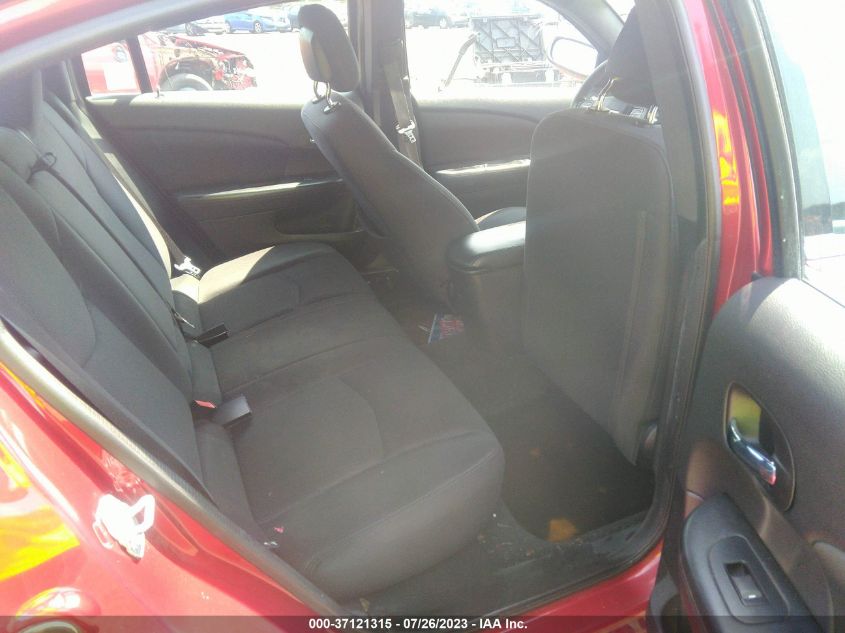 2014 CHRYSLER 200 LX - 1C3CCBAB4EN208770
