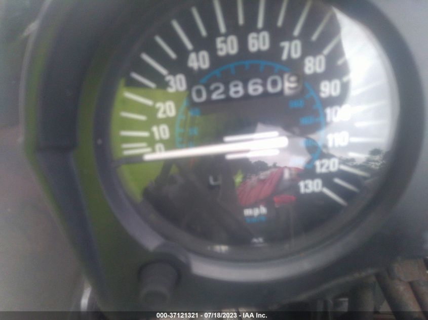 2007 KAWASAKI EX250 F - JKAEXMF197DA30820