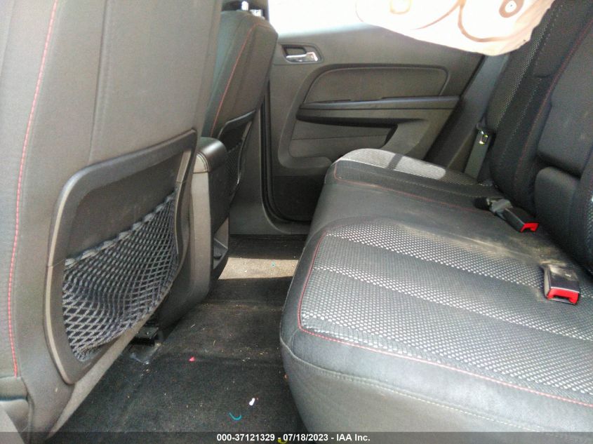 2016 CHEVROLET EQUINOX LT - 2GNALCEK9G6178540