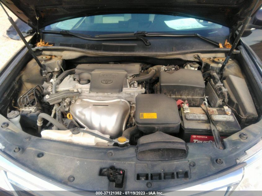 2014 TOYOTA CAMRY L/SE/LE/XLE - 4T4BF1FK8ER373195