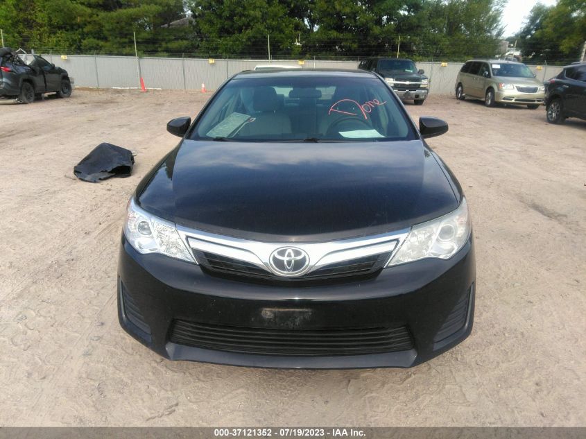 2014 TOYOTA CAMRY L/SE/LE/XLE - 4T4BF1FK8ER373195
