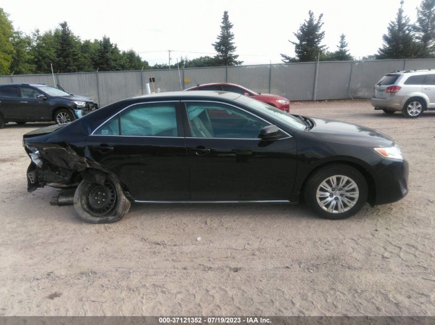 2014 TOYOTA CAMRY L/SE/LE/XLE - 4T4BF1FK8ER373195