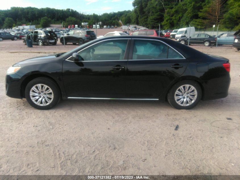 2014 TOYOTA CAMRY L/SE/LE/XLE - 4T4BF1FK8ER373195