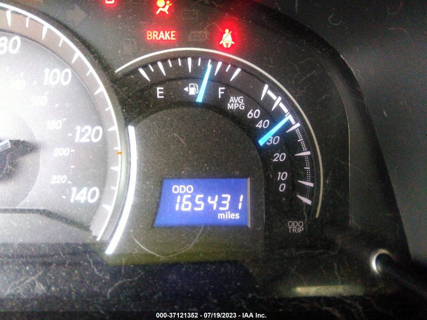 2014 TOYOTA CAMRY L/SE/LE/XLE - 4T4BF1FK8ER373195