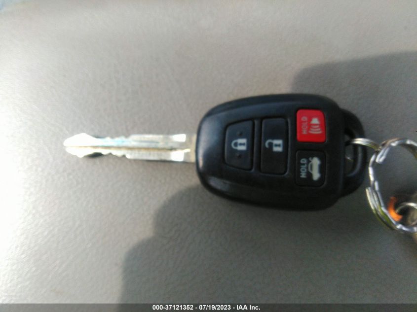 2014 TOYOTA CAMRY L/SE/LE/XLE - 4T4BF1FK8ER373195