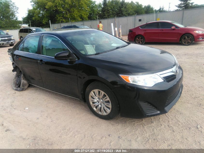 2014 TOYOTA CAMRY L/SE/LE/XLE - 4T4BF1FK8ER373195