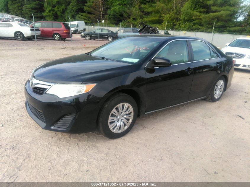 2014 TOYOTA CAMRY L/SE/LE/XLE - 4T4BF1FK8ER373195