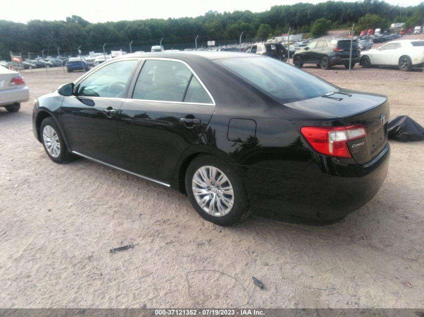 2014 TOYOTA CAMRY L/SE/LE/XLE - 4T4BF1FK8ER373195