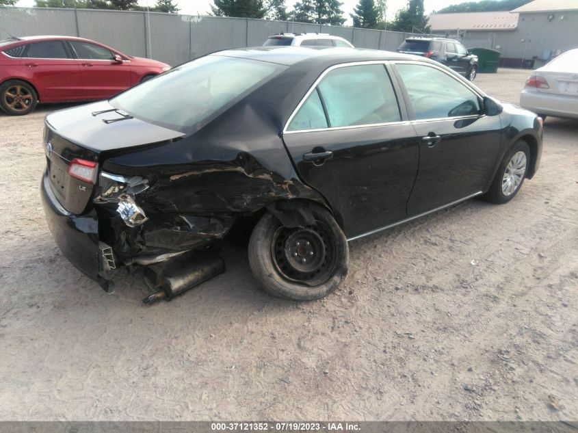 2014 TOYOTA CAMRY L/SE/LE/XLE - 4T4BF1FK8ER373195