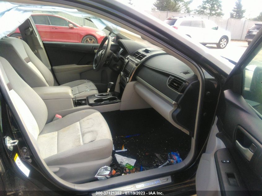 2014 TOYOTA CAMRY L/SE/LE/XLE - 4T4BF1FK8ER373195