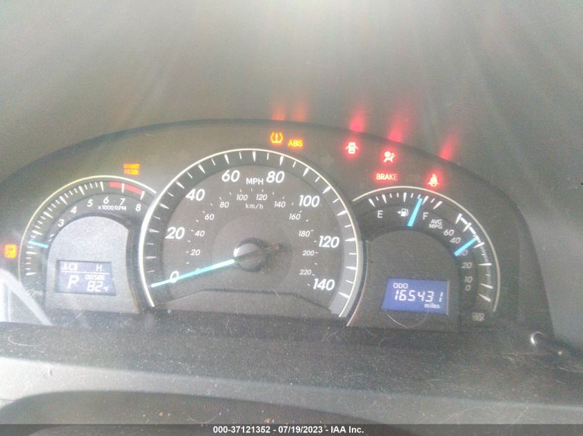2014 TOYOTA CAMRY L/SE/LE/XLE - 4T4BF1FK8ER373195