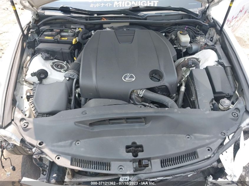 2014 LEXUS IS 250 - JTHBF1D28E5043034