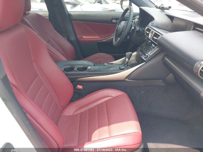 2014 LEXUS IS 250 - JTHBF1D28E5043034