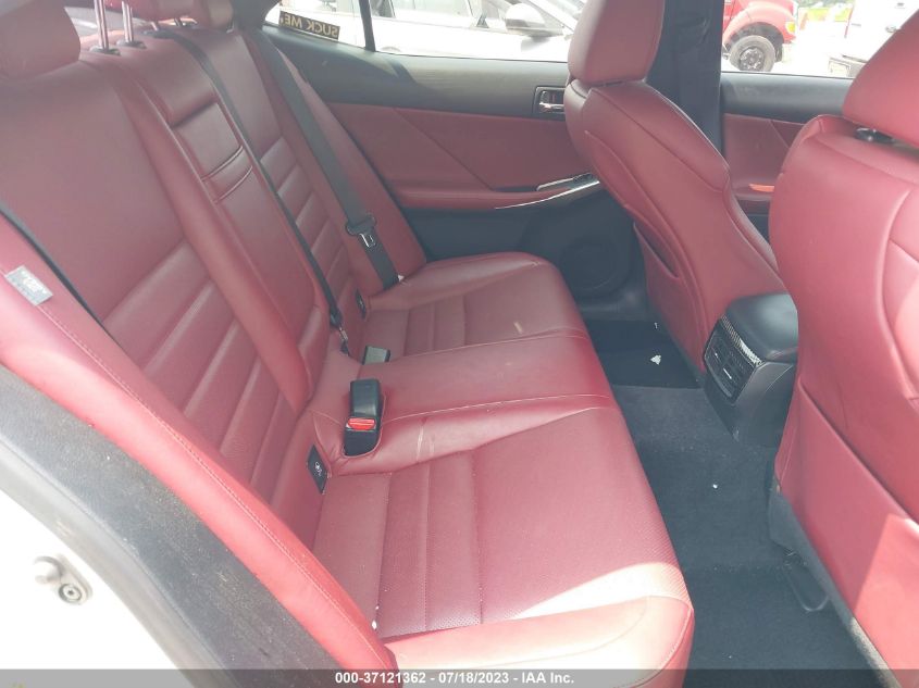 2014 LEXUS IS 250 - JTHBF1D28E5043034