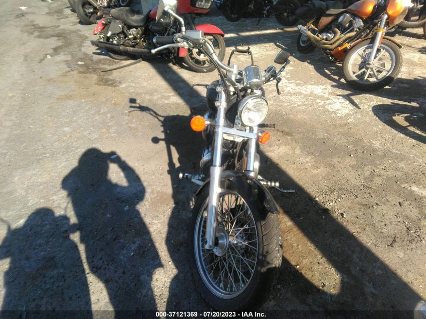 2007 HONDA VT600 C JH2PC210X7M801089