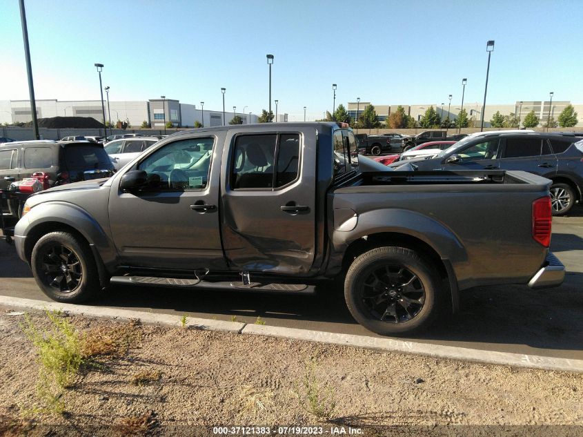 2020 NISSAN FRONTIER SV - 1N6ED0EA1LN727972