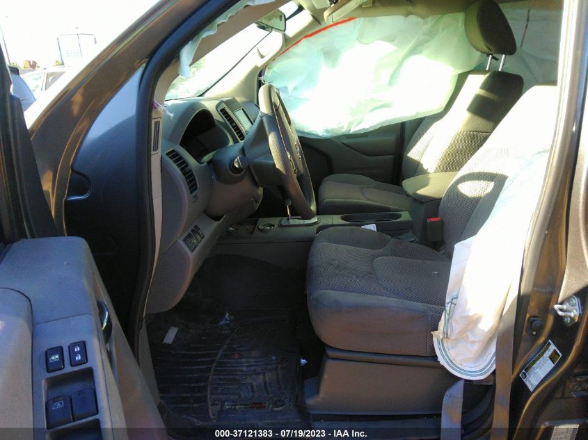 2020 NISSAN FRONTIER SV - 1N6ED0EA1LN727972