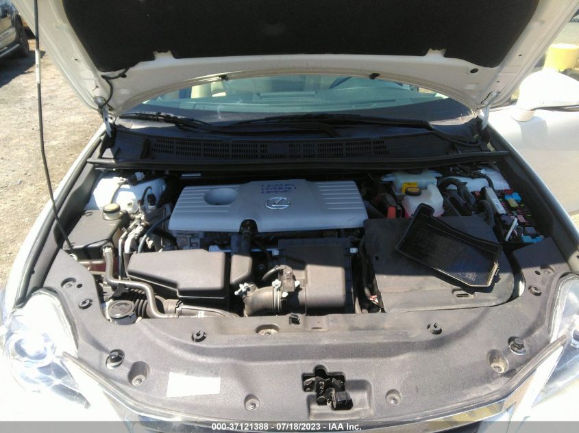 2013 LEXUS CT 200H HYBRID - JTHKD5BH7D2170457