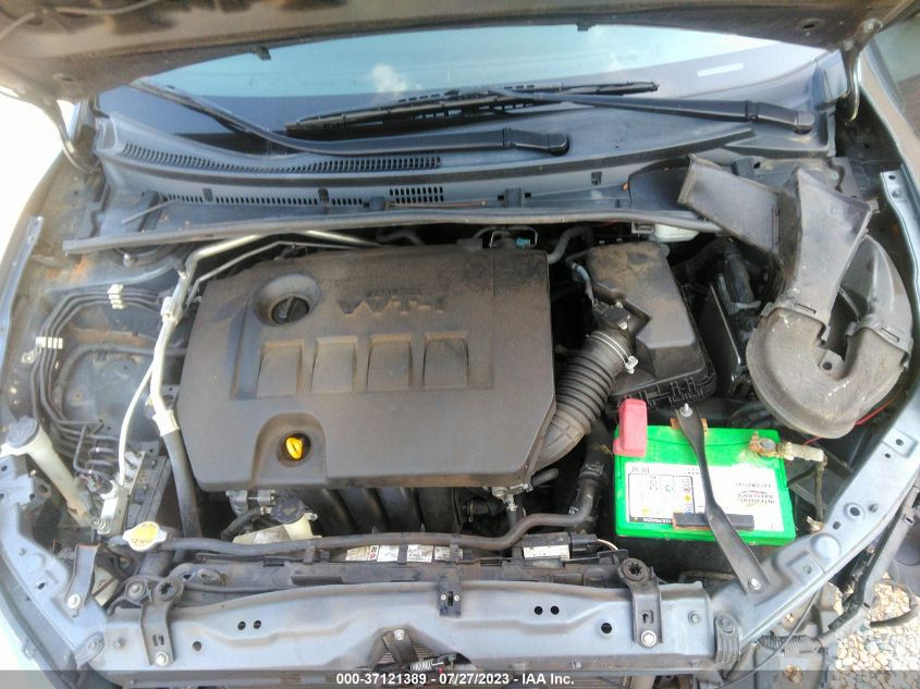 2014 TOYOTA COROLLA L/LE/S/S PLUS/LE PLUS - 2T1BURHE3EC013601