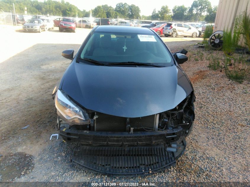 2014 TOYOTA COROLLA L/LE/S/S PLUS/LE PLUS - 2T1BURHE3EC013601