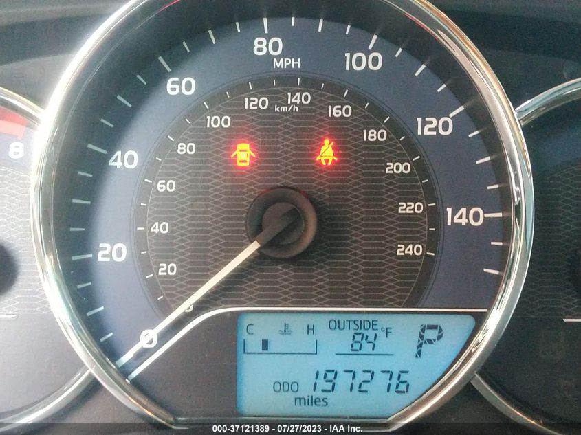 2014 TOYOTA COROLLA L/LE/S/S PLUS/LE PLUS - 2T1BURHE3EC013601