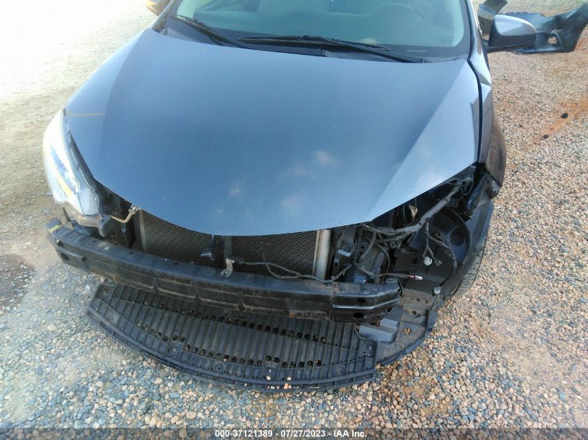 2014 TOYOTA COROLLA L/LE/S/S PLUS/LE PLUS - 2T1BURHE3EC013601
