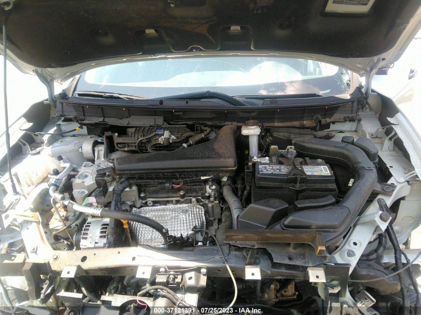 5N1AT2MT8LC802287 Nissan Rogue S 10