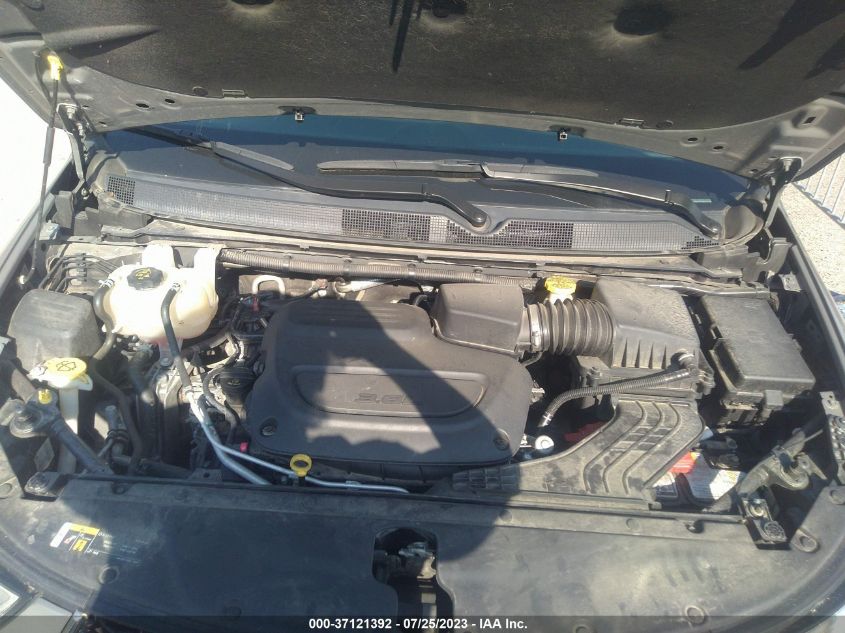 2021 CHRYSLER PACIFICA TOURING L - 2C4RC1BG4MR547895