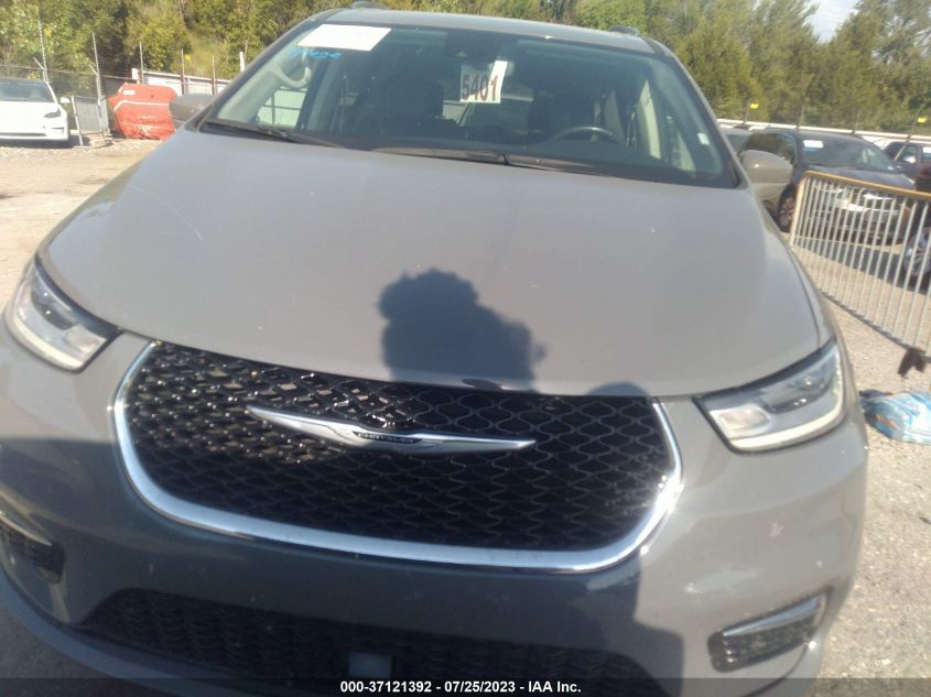 2021 CHRYSLER PACIFICA TOURING L - 2C4RC1BG4MR547895