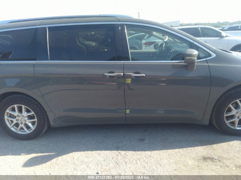 2021 CHRYSLER PACIFICA TOURING L - 2C4RC1BG4MR547895